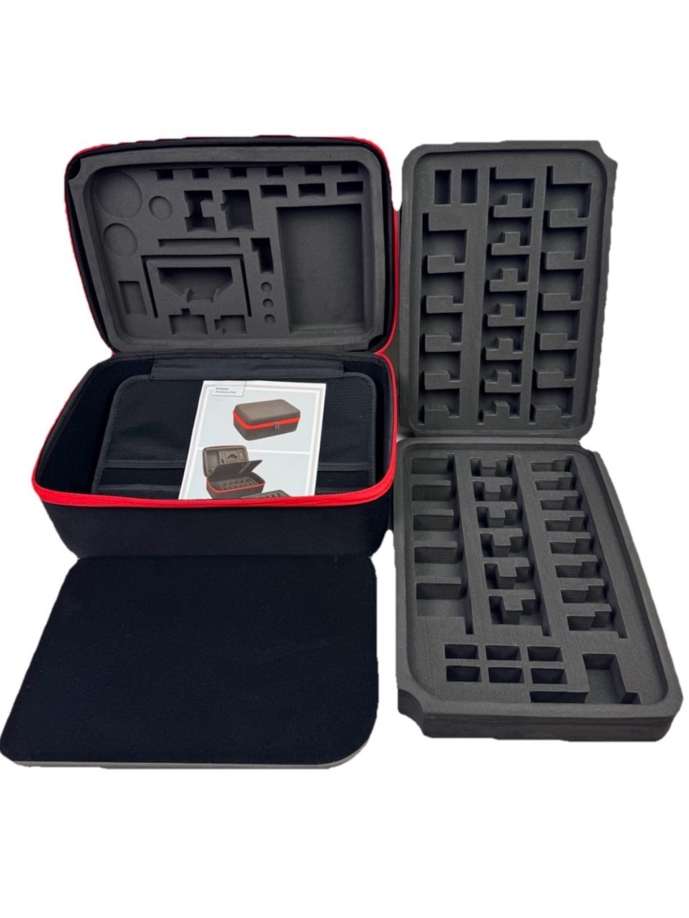 Genuine Bernina 3 Layer Sewing Machine Travel Accessory Case BSR For Presser